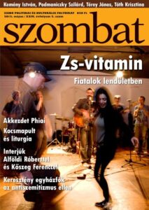 Zs-vitamin – Fiatalok, lendületben