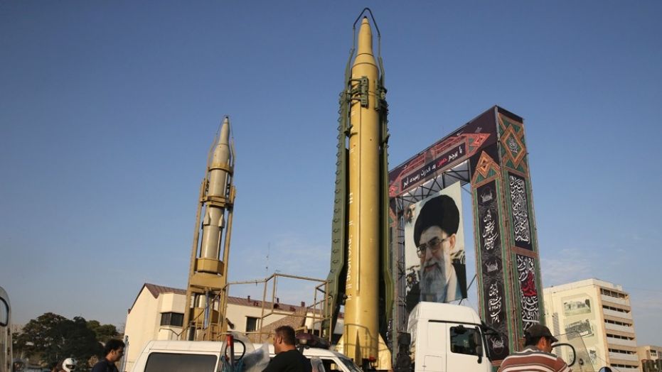 Irán új, Izraelt elérő ballisztikus rakétát mutatott be | Szombat Online