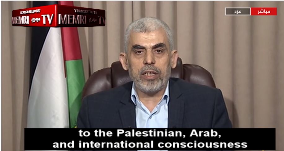 A Hamasz-vezér úgy véli, nyerésre áll