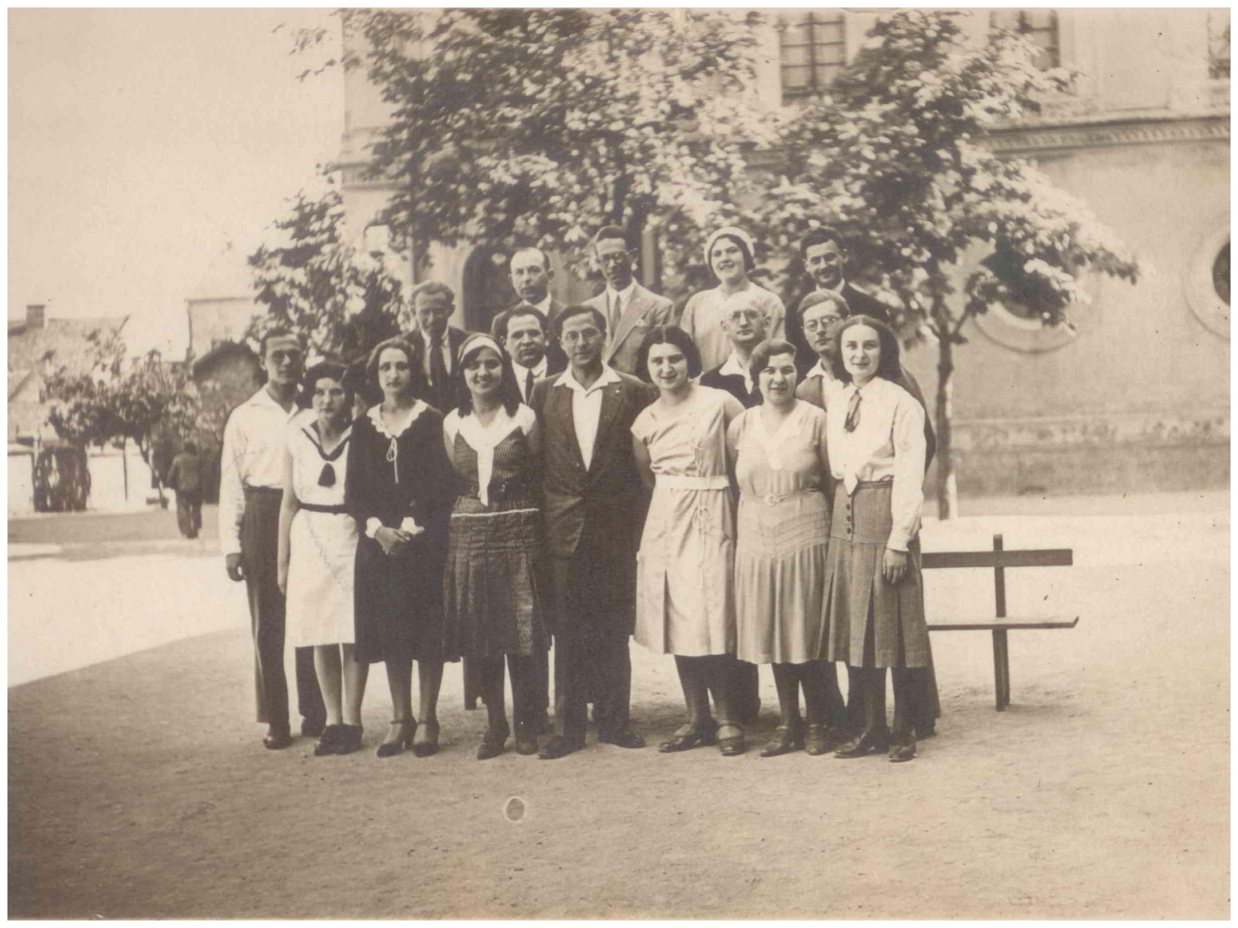 A Tiszától a Hefer-völgyéig – Magyar zsidó kivándorlás Palesztinába az 1920-as és 1930-as években