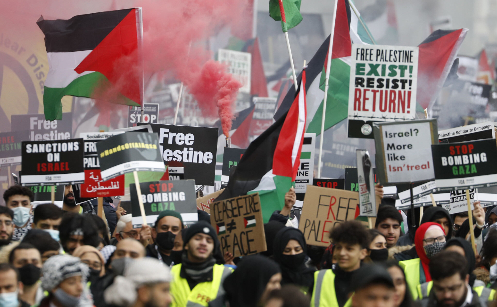 Anglia: 2255 antiszemita incidenst jegyeztek föl tavaly | Szombat Online