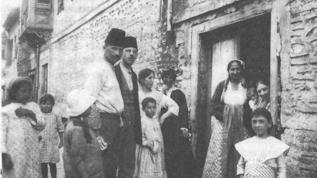 Oroszország 80 év után visszaadja a görög zsidók dokumentumait | Szombat Online