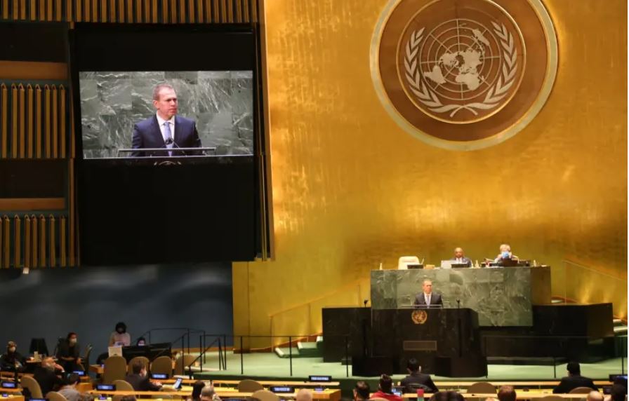 Az ENSZ Közgyűlése határozatban ítélte el a Holokauszt tagadását | Szombat Online