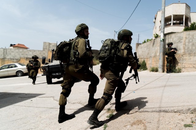 Riport: Az izraeli hadsereg jelentős akcióra készült Dzseninben | Szombat Online