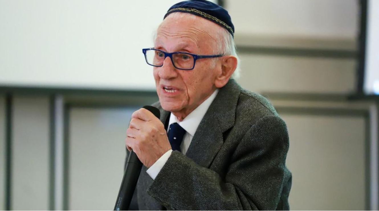 94 éves korában elhunyt Stern Andor, az egyetlen Brazíliában született holokauszt túlélő | Szombat Online