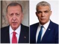 Izrael-Törökország: Teljes a diplomáciai kapcsolat