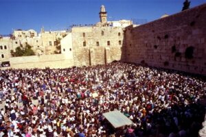 Izrael lakossága jövőre éri el a tízmilliót – újévi statisztikák