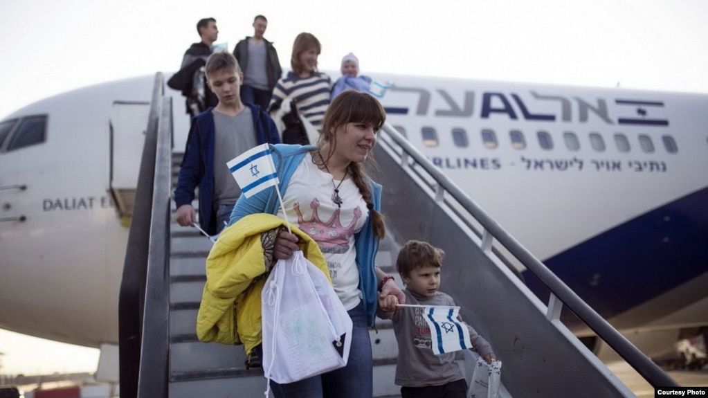 Új izraeli program az orosz bevándorlók fogadására