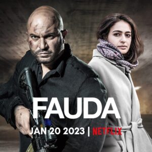 Január 20-án jön a Fauda 4. évada