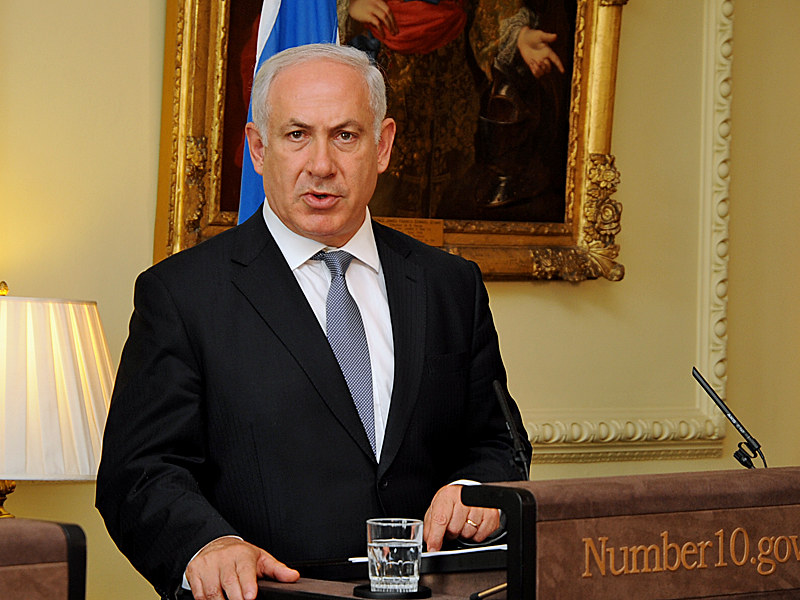 Netanjahu: “Izraelt nem a talmudi törvények fogják kormányozni”