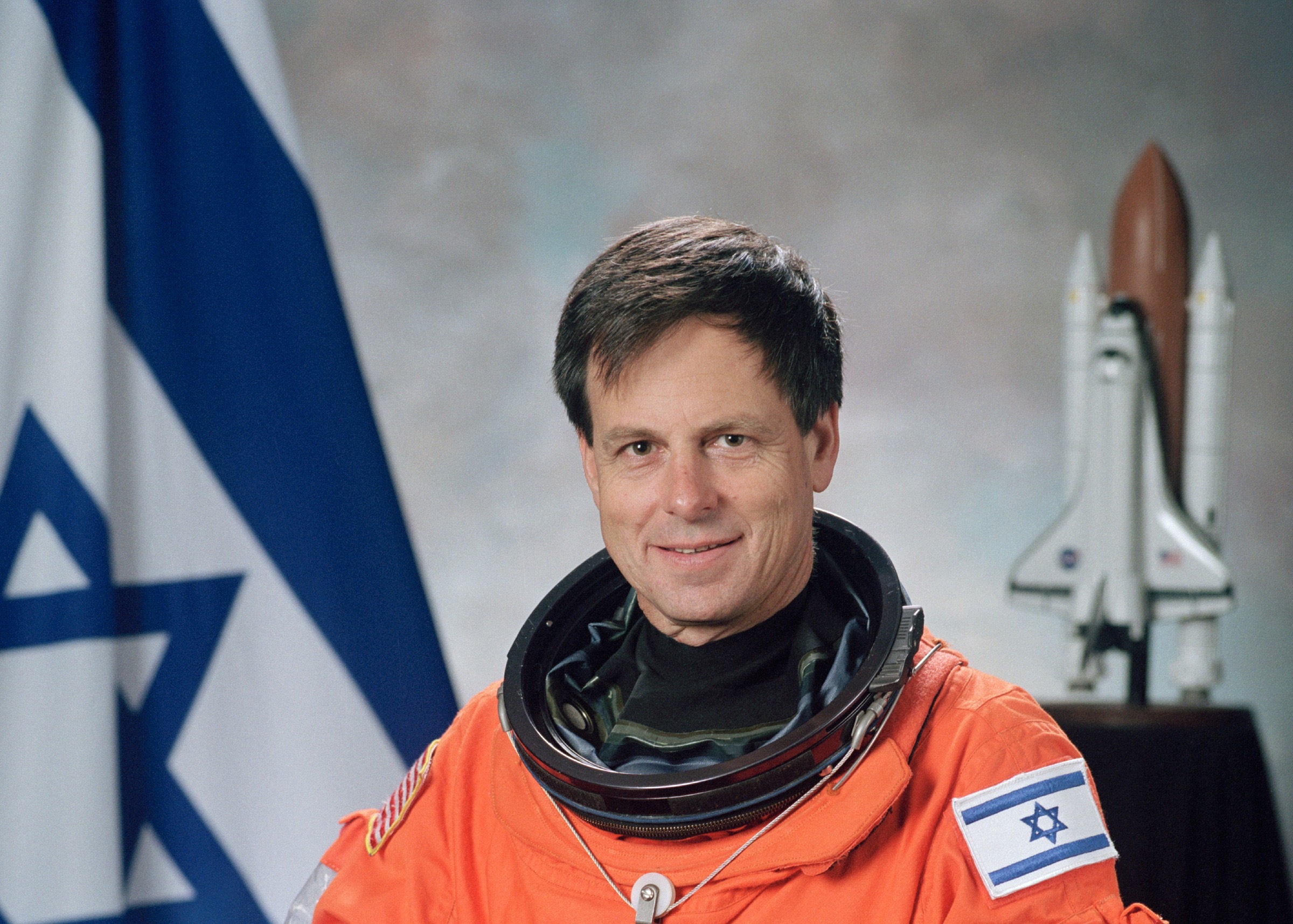 20 éve vesztette életét Izrael első űrhajósa | Szombat Online