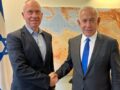 Netanjahu kirúgta a vele szembeforduló Gallant védelmi minisztert