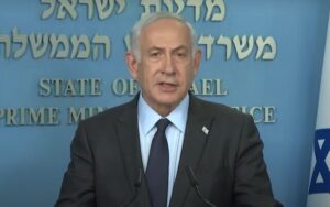Netanjahu bejelentette a rapid törvénykezés leállítását, hogy “elkerüljék a polgárháborút”