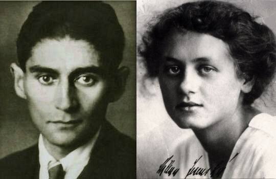 Franz Kafka: Levelek Milenához | Szombat Online