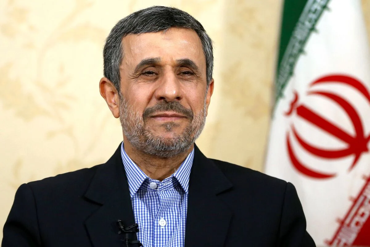 A holokauszttagadó Ahmanidezsad bejelentkezett az iráni elnöki posztra | Szombat Online