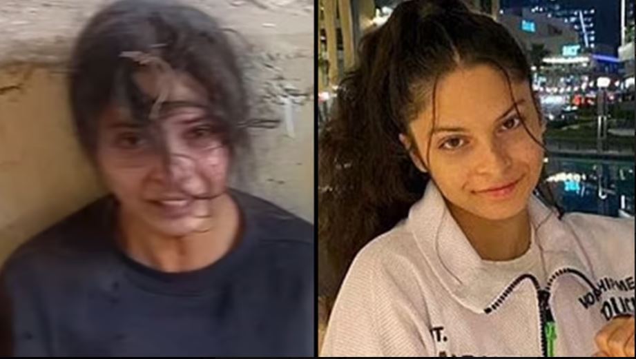 Elrabolt túsz anyja Netanjahunak: „A lányom egy hamaszos unokával térhet haza”