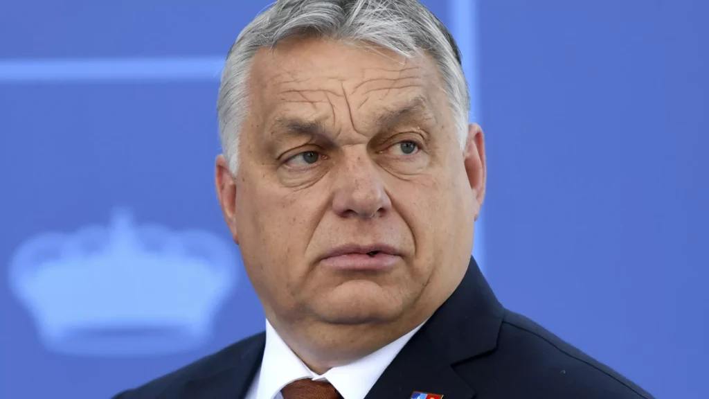 Orbán Viktor: Soros bírósága hozta meg a Magyarország elleni ítéletet