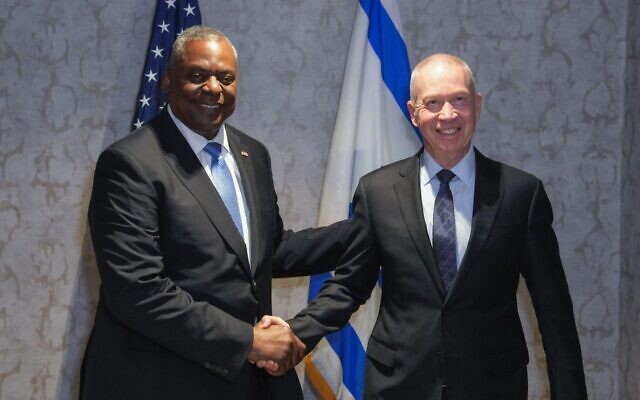 Megértek a feltételek a túszalkura – az izraeli védelmi miniszter amerikai kollégájával egyeztetett