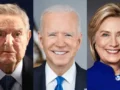 Joe Biden Elnöki Szabadság-érdemrendet adományozott Soros Györgynek, Hillary Clintonnak és Lionel Messinek