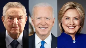 Joe Biden Elnöki Szabadság-érdemrendet adományozott Soros Györgynek, Hillary Clintonnak és Lionel Messinek