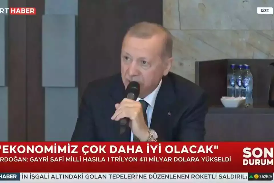 Erdogan: Akár meg is szállhatjuk Izraelt